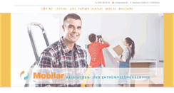 Desktop Screenshot of mobilar.de